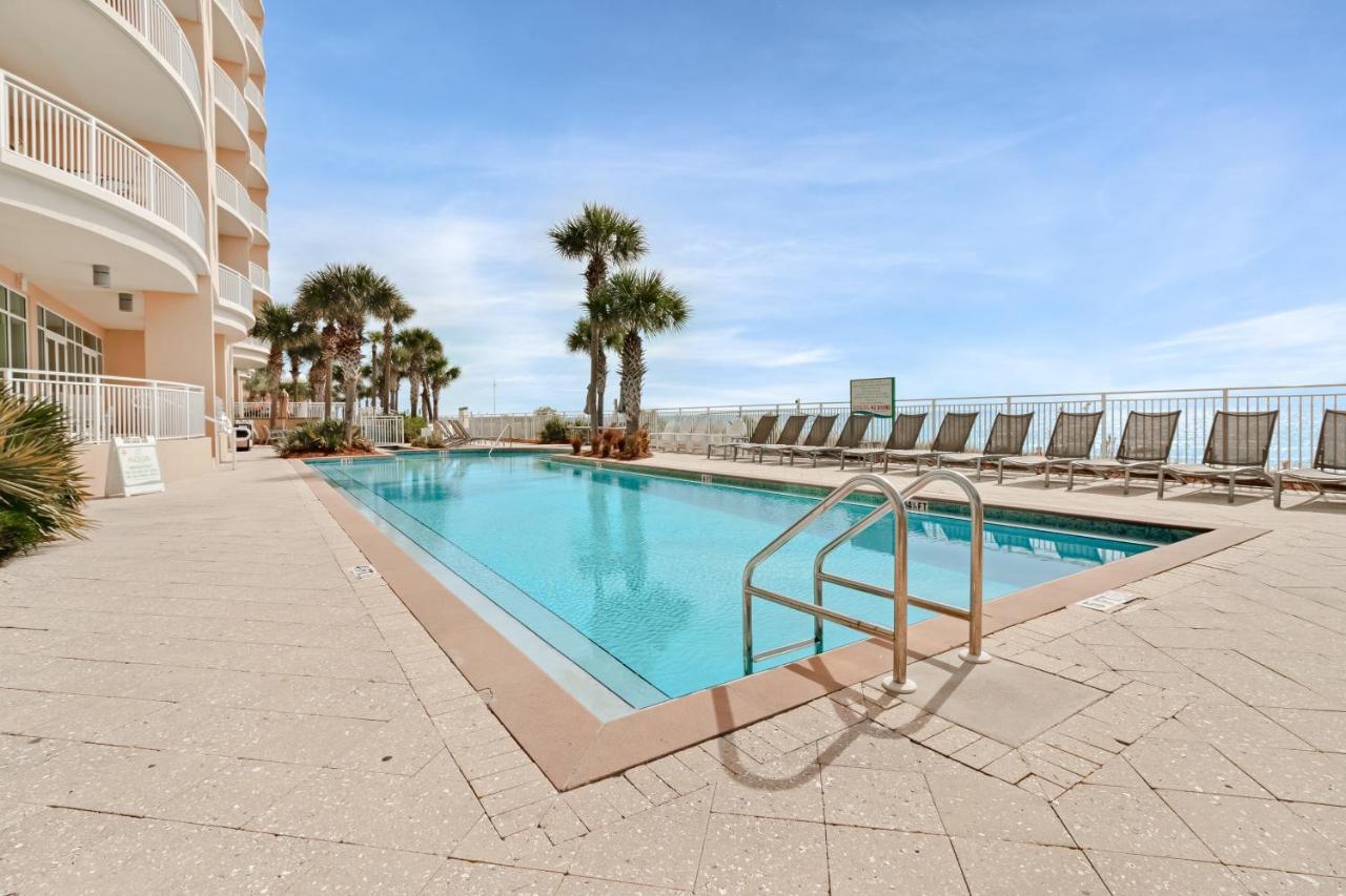 Aqua Resort Panama City Beach Buitenkant foto