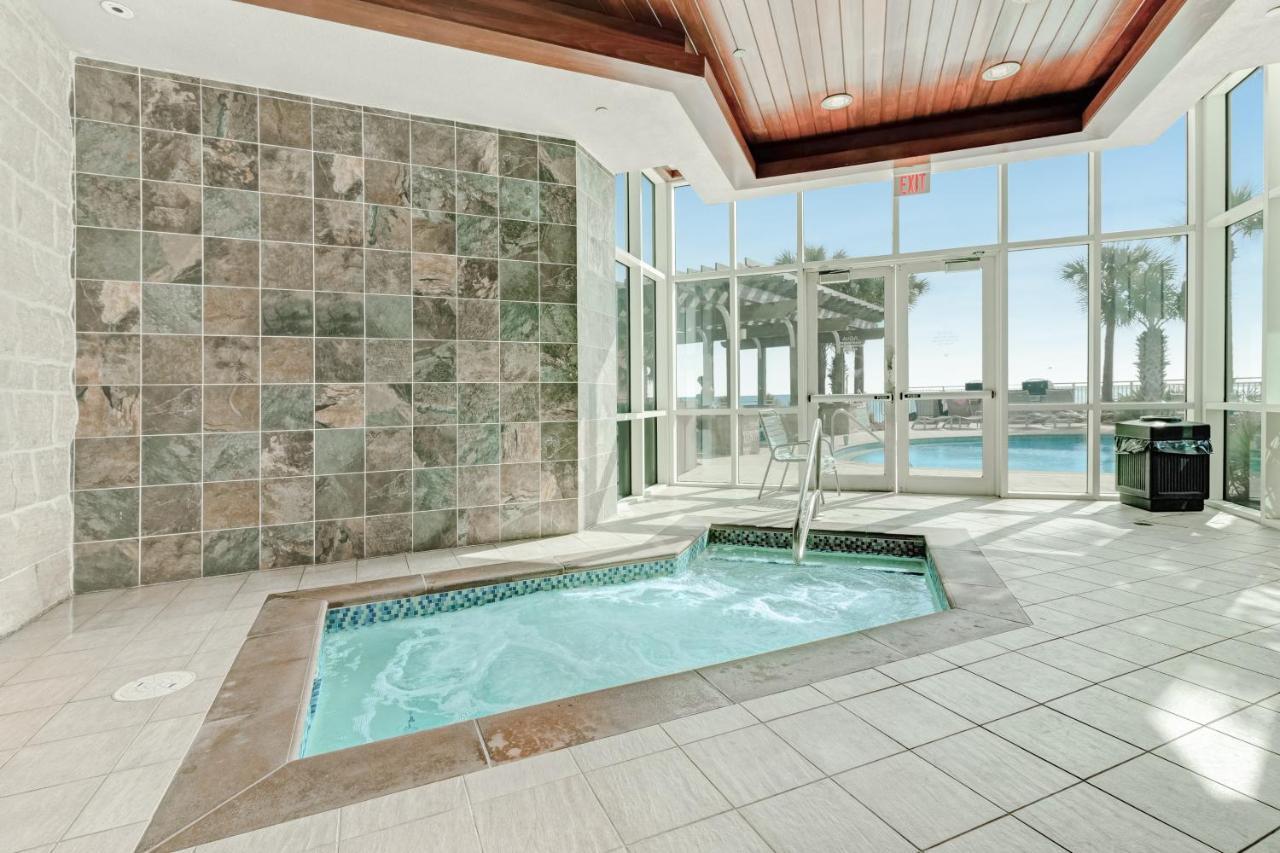 Aqua Resort Panama City Beach Buitenkant foto