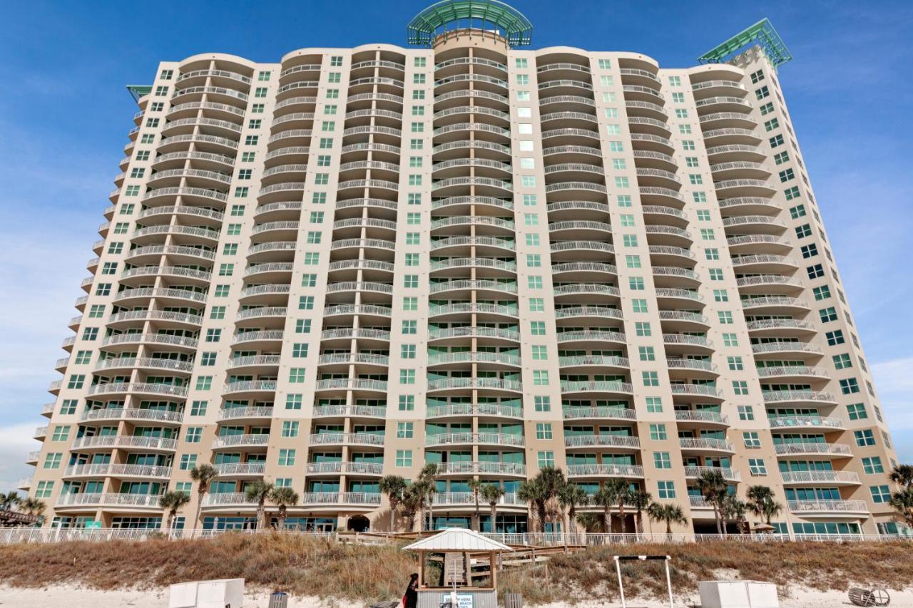 Aqua Resort Panama City Beach Buitenkant foto