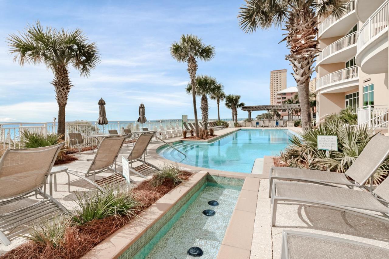 Aqua Resort Panama City Beach Buitenkant foto