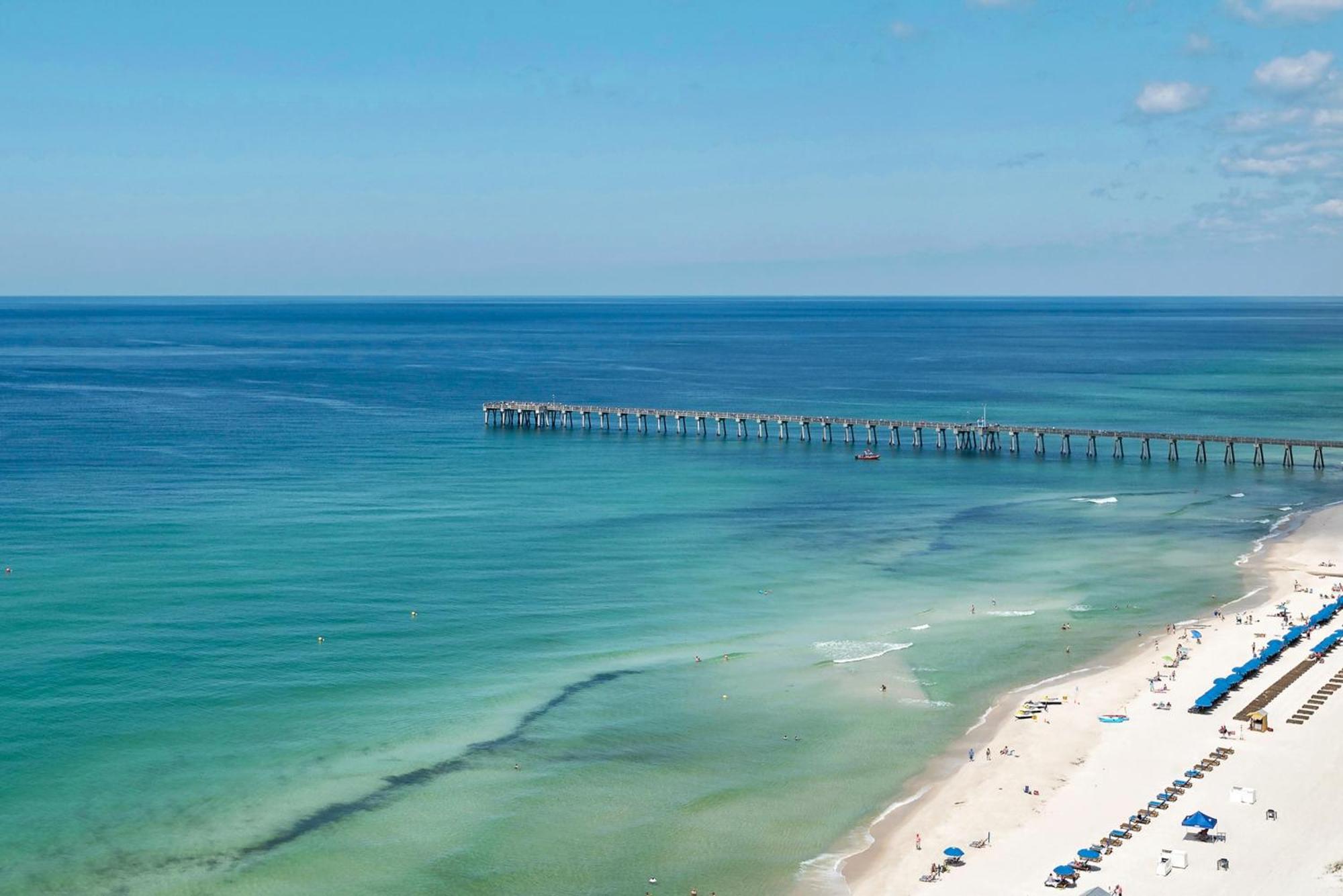 Aqua Resort Panama City Beach Kamer foto