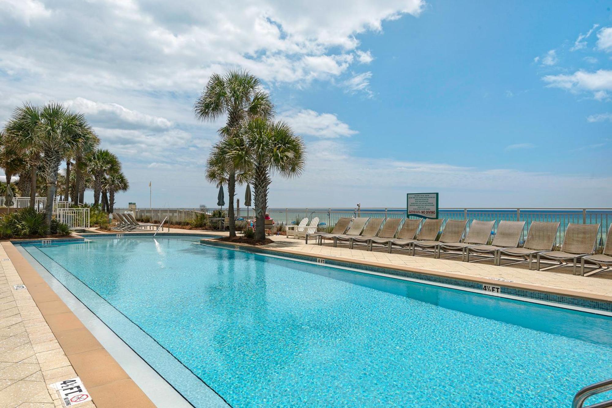 Aqua Resort Panama City Beach Kamer foto
