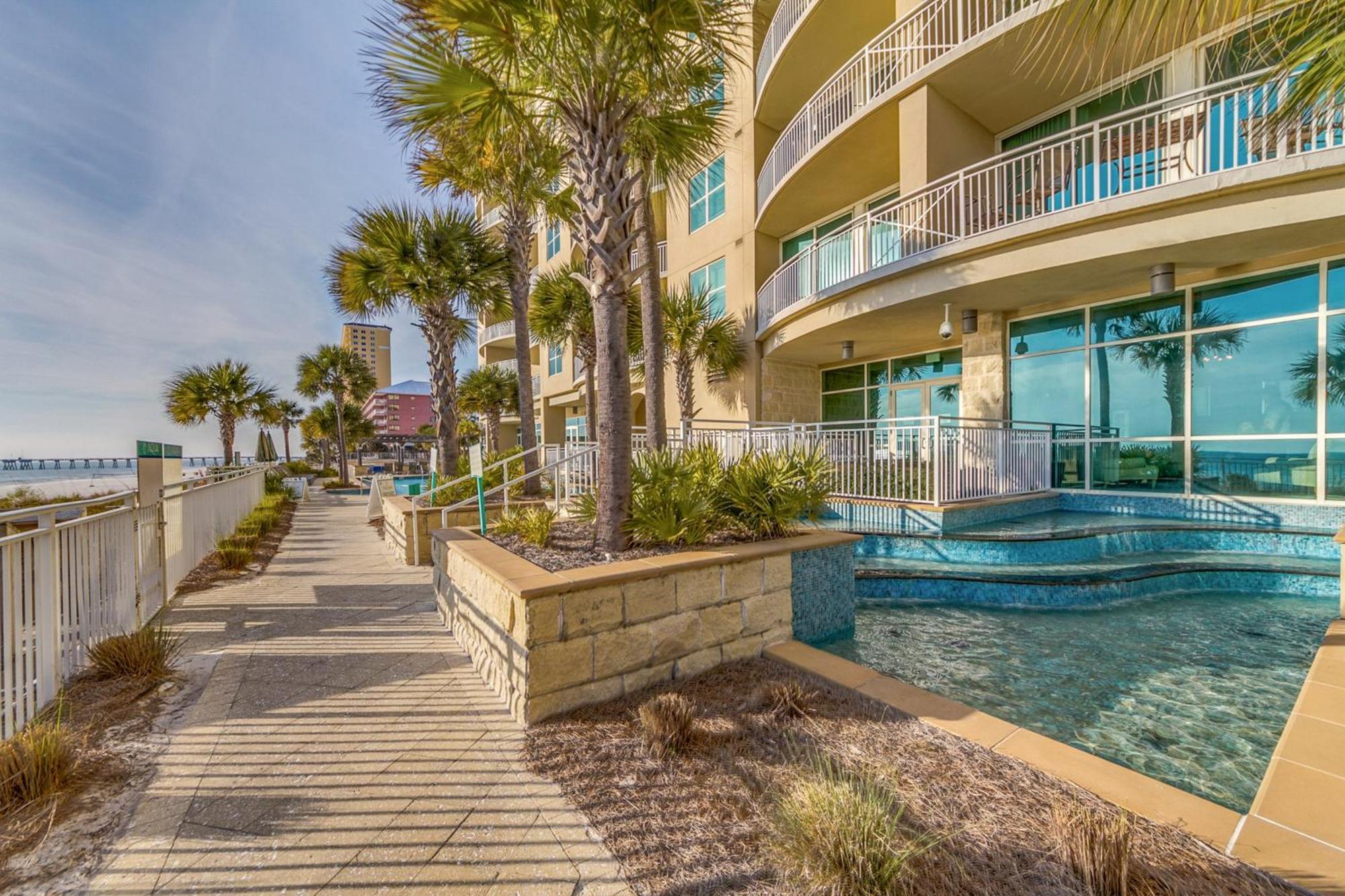 Aqua Resort Panama City Beach Kamer foto