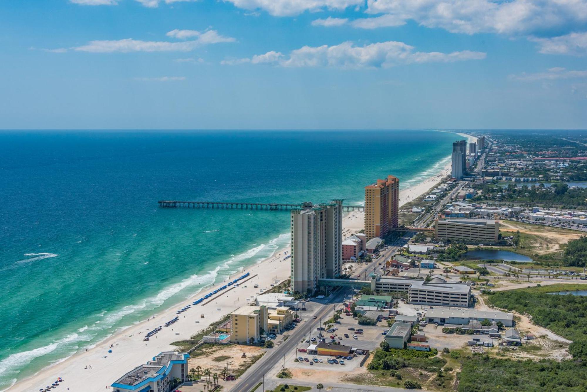 Aqua Resort Panama City Beach Kamer foto