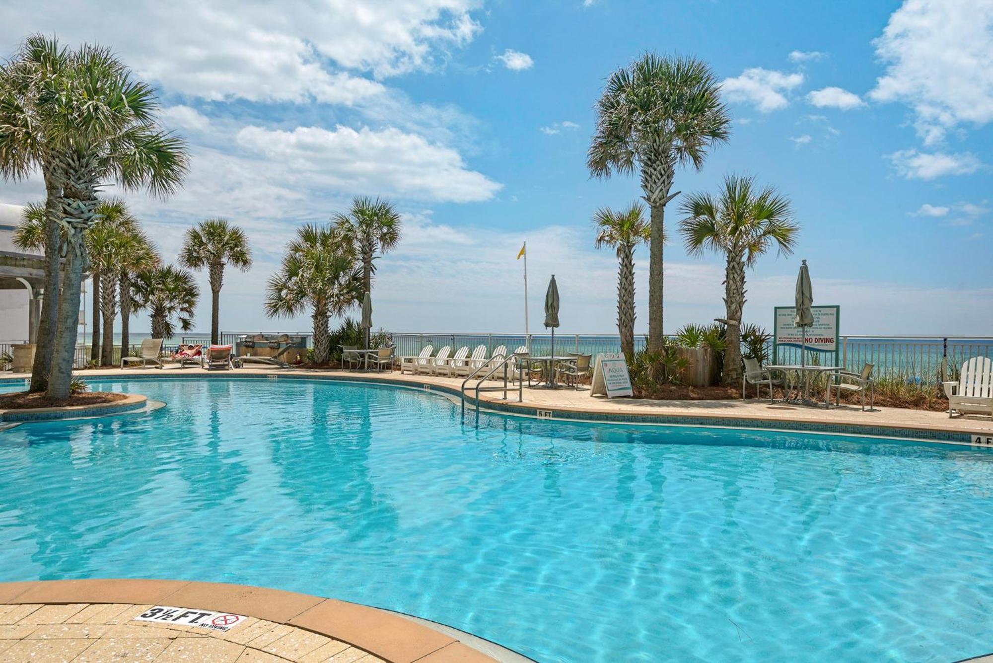 Aqua Resort Panama City Beach Kamer foto