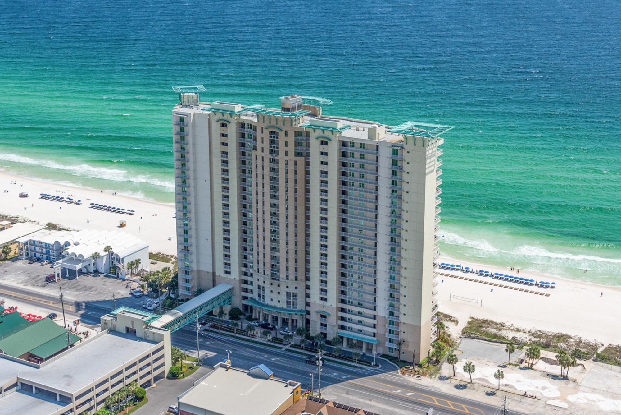 Aqua Resort Panama City Beach Kamer foto