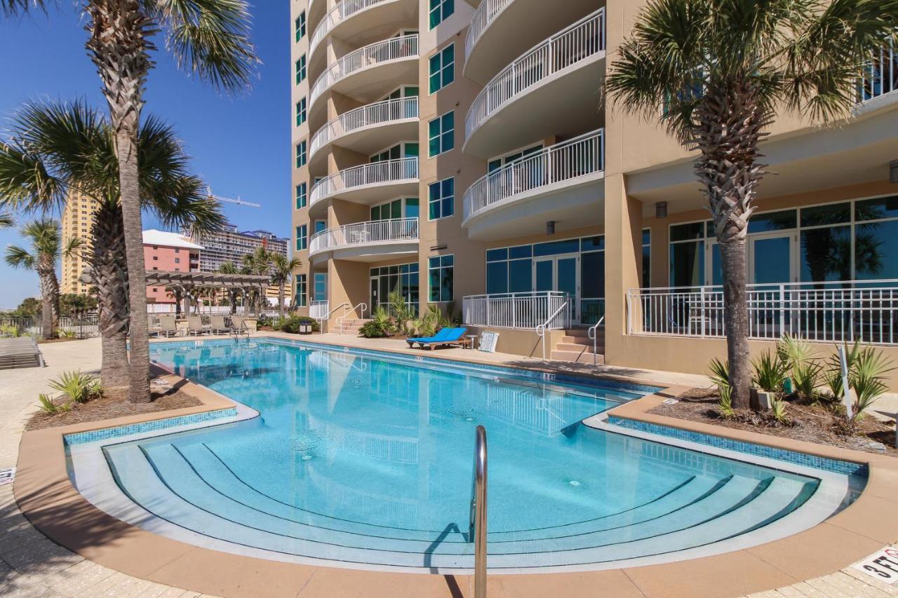 Aqua Resort Panama City Beach Buitenkant foto